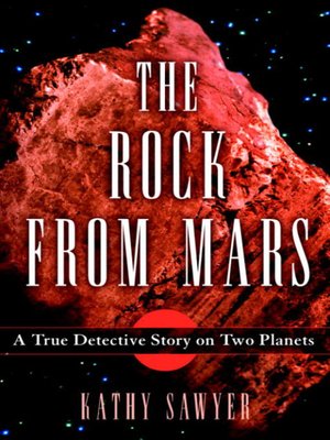 cover image of The Rock From Mars